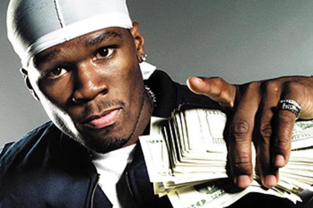 Internado, rapper 50 Cent aproveita para falar sobre próximo disco Divulgação/Divulgação