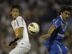 Santos de Neymar perde para o Vélez Sarsfield na primeira partida das quartas Juan Mabromata, AFP/ Santos de Neymar perde para o Vélez Sarsfield na primeira partida das quartas Juan Mabromata, AFP/