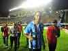 Sobre o gol anotado para Naldo, Marco Antônio brincou: "Ele (juiz) tirou meu gol, até dediquei a minha mulher"