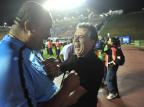 Ao fim do jogo, Pelaipe liga para Odone para contar detalhes da vitória gremista Diego Vara/ Ao fim do jogo, Pelaipe liga para Odone para contar detalhes da vitória gremista Diego Vara/