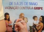 Faltando uma semana para o fim da campanha, vacinação contra a gripe atingiu menos da metade do público-alvo Gilmar de Souza/Agencia RBS Faltando uma semana para o fim da campanha, vacinação contra a gripe atingiu menos da metade do público-alvo Gilmar de Souza/Agencia RBS