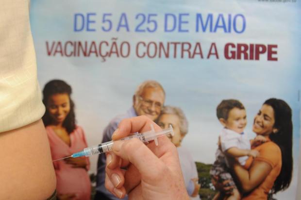 Faltando uma semana para o fim da campanha, vacinação contra a gripe atingiu menos da metade do público-alvo Gilmar de Souza/Agencia RBS