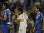 Neymar lamenta derrota: "Não conseguimos jogar" Juan Mabromata,AFP/ Neymar lamenta derrota: "Não conseguimos jogar" Juan Mabromata,AFP/