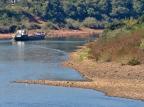 Seca do Rio Taquari encarece em 50% o transporte de soja Caco Konzen/Especial Seca do Rio Taquari encarece em 50% o transporte de soja Caco Konzen/Especial