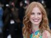 Atriz Jessica Chastain, de "Madagascar 3"