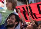 História do "Não" para Pinochet, de Pablo Larrain, emociona em Cannes Divulgação/Divulgação