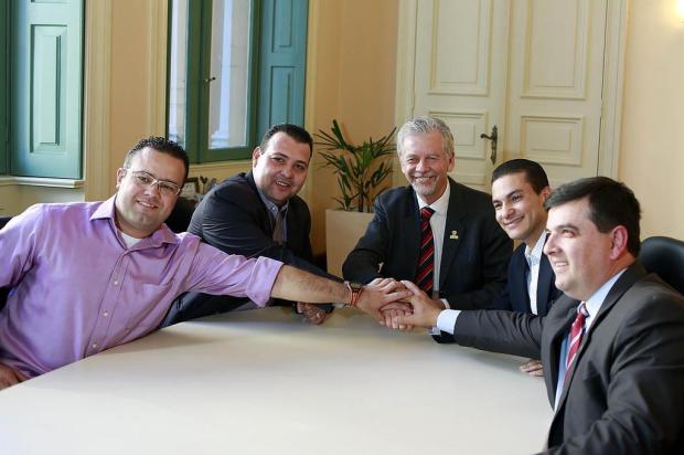 PRB oficializa aliança com Fortunati na corrida pela Prefeitura da Capital Jefferson Bernardes/Preview.com,Divulgação