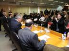 Audiência pública em Porto Alegre discute reforma do Código Penal Ronaldo Bernardi/Agencia RBS Audiência pública em Porto Alegre discute reforma do Código Penal Ronaldo Bernardi/Agencia RBS