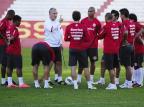 Após perder Tinga, Dorival faz apelo: "Gostaria que o Sandro renovasse" Alexandre Lops/Inter/Divulgação