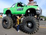 Atrações do Super Carros no Velopark