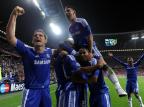 Chelsea bate Bayern nos pênaltis e conquista a Liga dos Campeões Patrik Stollarz/AFP Chelsea bate Bayern nos pênaltis e conquista a Liga dos Campeões Patrik Stollarz/AFP