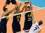 Brasil perde para o Canadá pela Liga Mundial de Vôlei FIVB/Divulgação Brasil perde para o Canadá pela Liga Mundial de Vôlei FIVB/Divulgação