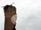 Danos no patrimônio cultural são notáveis, afirma ministério italiano após forte terremoto Pierre Teyssot/AFP