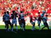 O Colorado pressionou o Coxa durante a maior parte do jogo, dando trabalho para o goleiro Vanderlei