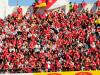 Torcida colorada compareceu em grande número e fez bonita festa no Beira-Rio