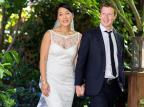 O vestido nada milionário da noiva de Mark Zuckerberg Allyson Magda Photography/Facebook,AP O vestido nada milionário da noiva de Mark Zuckerberg Allyson Magda Photography/Facebook,AP