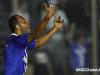 Em cruzamento de Juninho, Alecsandro teve a chance e marcou o gol da vitória do time carioca
