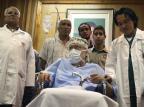 Morre o único condenado pelo atentado de Lockerbie Abdel Magid Al Fergany/AP
