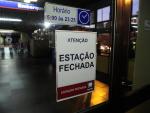 Paralisação dos metroviários causa transtornos a milhares de pessoas na Grande Porto Alegre