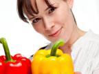 Fazer dieta e não "comer por dois" é seguro para grávidas Stock Images/Stock Images