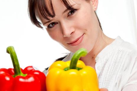 Fazer dieta e não "comer por dois" é seguro para grávidas (Stock Images/Stock Images)