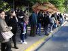 De acordo com a Metroplan, o trensurb transporta diariamente cerca de 120 mil passageiros