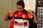 Nome de Ibson aparece no BID e meia está liberado para encarar o Inter (Maurício Val/VIPCOMM)