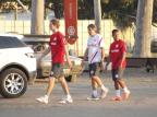 No Beira-Rio, treino ocorre apenas para quem não enfrentou o Coritiba Guilherme Becker/ZH