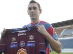 Atacante Juba é apresentado no Estádio Centenário, em Caxias Juan Barbosa/