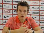 Após boa atuação contra o Coritiba, Dagoberto avisa: "O Brasileiro é difícil, mas estamos preparados" Guilherme Becker/Agência RBS