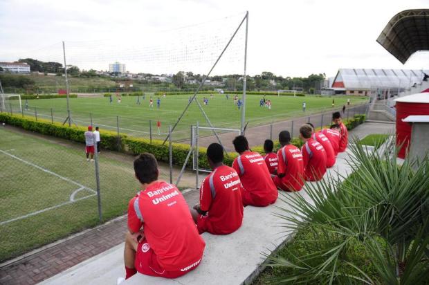 Inter começa a usar CT de Alvorada para aproximar a base dos profissionais Mauro Vieira/Agencia RBS