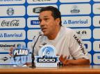Luxa alerta para os perigos do Bahia e convoca torcida para decisão no Olímpico Adriano de Carvalho/AgênciaRBS Luxa alerta para os perigos do Bahia e convoca torcida para decisão no Olímpico Adriano de Carvalho/AgênciaRBS