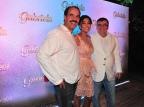 Elenco participa de lançamento oficial do remake de "Gabriela" João Miguel Júnior/TV Globo/Divulgação Elenco participa de lançamento oficial do remake de "Gabriela" João Miguel Júnior/TV Globo/Divulgação