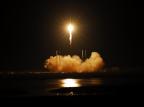 Empresa americana inicia primeira missão espacial privada Alan Ault,Nasa/Divulgação Empresa americana inicia primeira missão espacial privada Alan Ault,Nasa/Divulgação