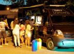 Temakeria móvel faz sucesso em São Paulo Temaki Navan/Divulgação