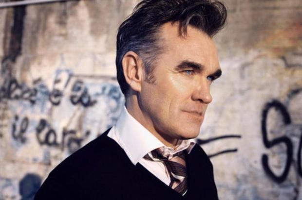 Morrissey diz que irá se aposentar em 2014 Camera Press/Perou Morrissey diz que irá se aposentar em 2014 Camera Press/Perou