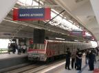 Com passe livre por 10 dias, duas estações do trensurb são inauguradas no Vale do Sinos Miro de Souza/Agência RBS