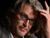 Diretor Andrew Dominik na conferência de "Killing them Softly"