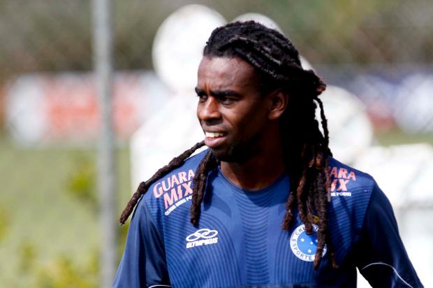 Em entrevista, Tinga fala sobre a relação jogador x empresário: "Os caras estão esquecendo de jogar futebol" Washington Alves, Vipcomm/