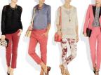 Seis dicas para usar a calça cropped Reprodução/Net A Porter Seis dicas para usar a calça cropped Reprodução/Net A Porter