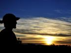 Temperatura vai a 29,3°C em Campo Bom Roni Rigon/Agencia RBS Temperatura vai a 29,3°C em Campo Bom Roni Rigon/Agencia RBS