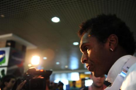 Jô faz exames e está perto de assinar com o Galo (Fernando Gomes/Agencia RBS)