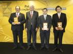 Produtos inovadores são homenageados com o Prêmio Distinção Indústria 2012 Dudu Leal/Fiergs,divulgação Produtos inovadores são homenageados com o Prêmio Distinção Indústria 2012 Dudu Leal/Fiergs,divulgação