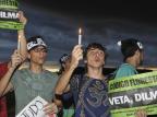 Em Brasília, estudantes pedem o veto integral ao novo Código Florestal Valter Campanato/Agência Brasil Em Brasília, estudantes pedem o veto integral ao novo Código Florestal Valter Campanato/Agência Brasil