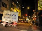 Idosa é encontrada morta em pensão no centro de Porto Alegre Félix Zucco/Agencia RBS