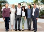 Walter Salles e atores estreiam o longa "Na Estrada" em Cannes Valery Hache/AFP