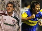Flu e Boca se enfrentam pela quarta vez para decidir semifinalista da Libertadores AFP e Photocamera / Flu e Boca se enfrentam pela quarta vez para decidir semifinalista da Libertadores AFP e Photocamera /