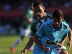 Fernandão estaria em Campinas para possível negociação com zagueiro Neto, do Guarani Divulgação, Santos FC/