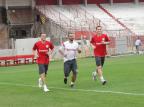 FOTO: D'Alessandro corre no Beira-Rio e esnoba com embaixadinhas Guilherme Becker/
