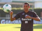 Gilberto Silva destaca o papel da torcida contra o Bahia: "A motivação é maior" LUCAS UEBEL/Gremio.net Gilberto Silva destaca o papel da torcida contra o Bahia: "A motivação é maior" LUCAS UEBEL/Gremio.net